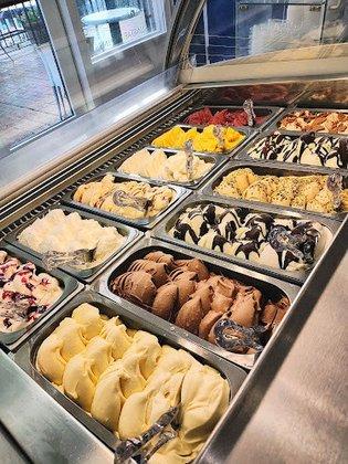 Paciugo Gelato Cafe Riverwalk