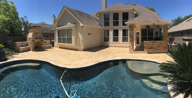 Texas Outdoor Escapes
