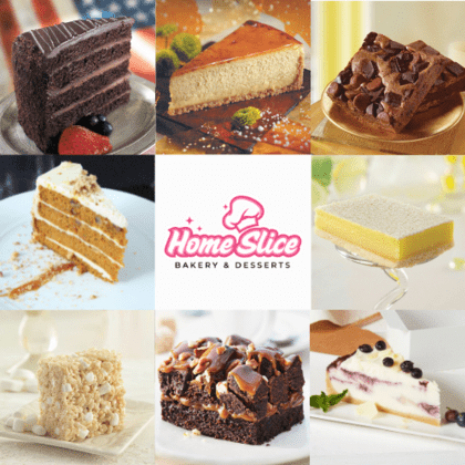 Home Slice Bakery & Desserts
