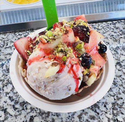 Naturalz Ice Cream - San Antonio
