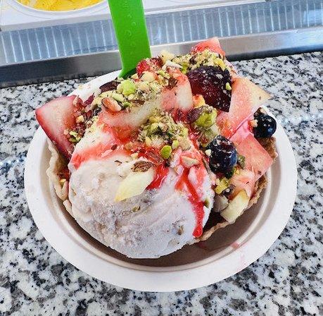 Naturalz Ice Cream - San Antonio