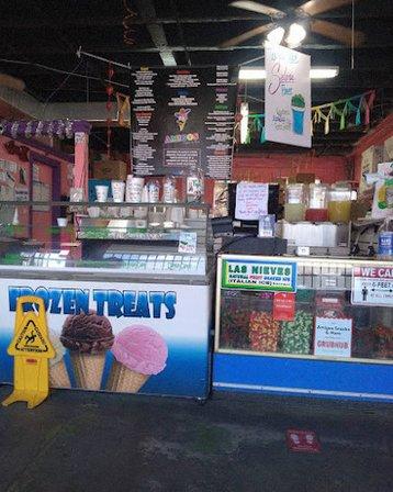 Amigos Snacks and More
