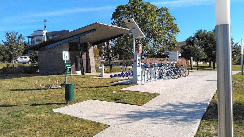 ChargePoint Charging Station