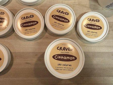 Craved