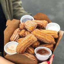 Honchos - The House of Churros
