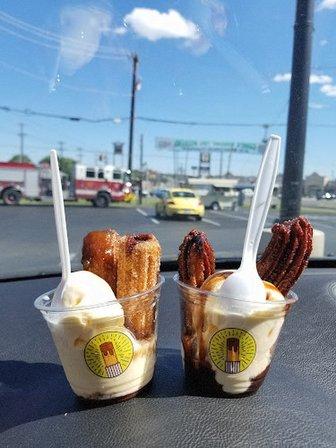 Honchos - The House of Churros