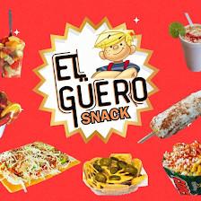 El güero snack
