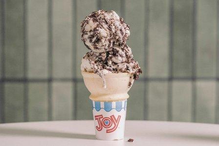 Melvin's Homemade Ice Cream and Espresso Bar
