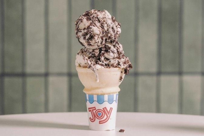 Melvin's Homemade Ice Cream and Espresso Bar