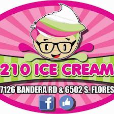 210 ICE CREAM