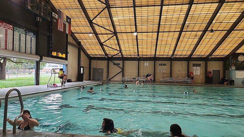 San Antonio Natatorium