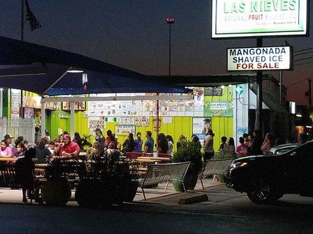 Las Nieves Fruit Cups & More (Blanco Road Location)