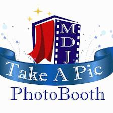 MDJ Take a Pic Photo Booth