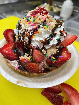 La Michoacana Natural Ice Cream Shop