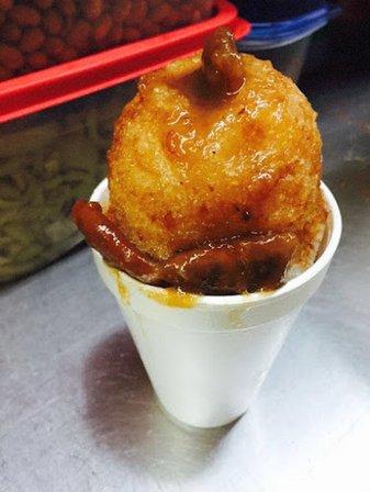 El Cachanilla Shaved Ice