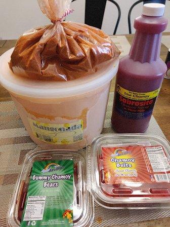 Arco Iris Ice Cream & Mexican Candy