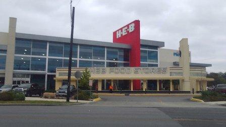 H-E-B