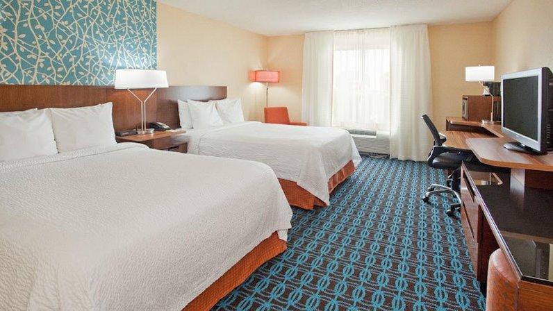 Fairfield Inn & Suites San Antonio Downtown/Market Square