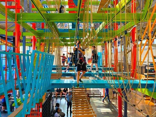 LiggettVille Adventure Center - San Antonio