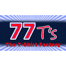 77T's Souvenirs and T-Shirts