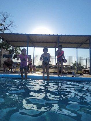Monterrey Swimming Pool