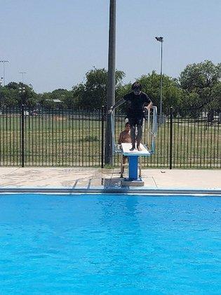 Cuellar Public Pool
