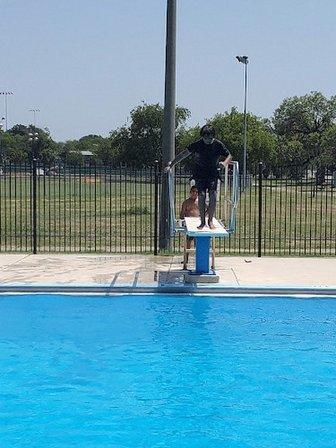 Cuellar Public Pool