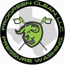 ProGreen Clean LLC Pressure Washing