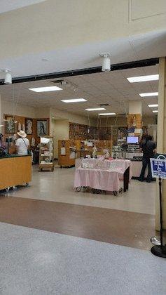 Grotto Gift Shop
