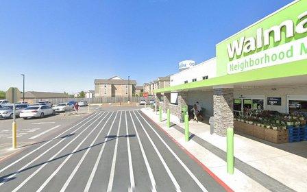 Walmart Bakery
