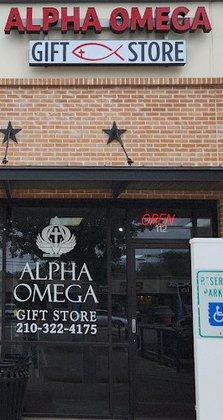 ALPHA OMEGA GIFT STORE