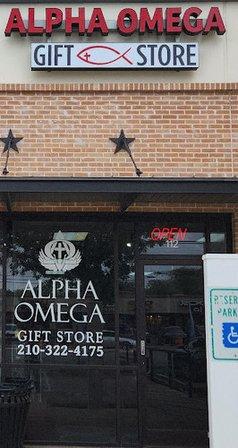 ALPHA OMEGA GIFT STORE