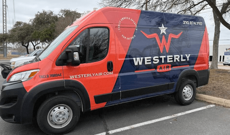 Westerly Air