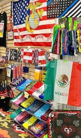 SA Gift Shop, Est. 2019