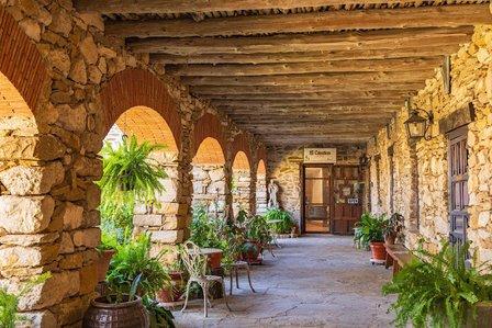 Mission Espada Gift Shop