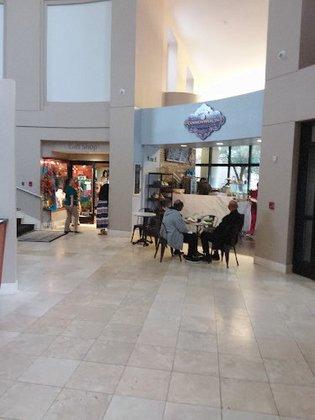 New England Baptist Hospital Gift Shop