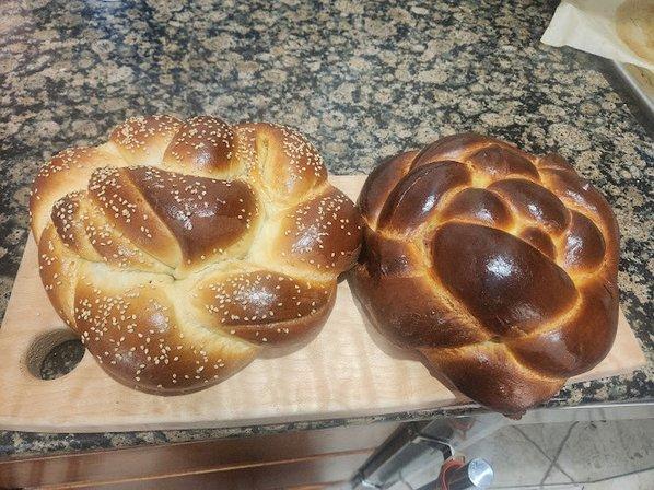 Robin's Song Baking