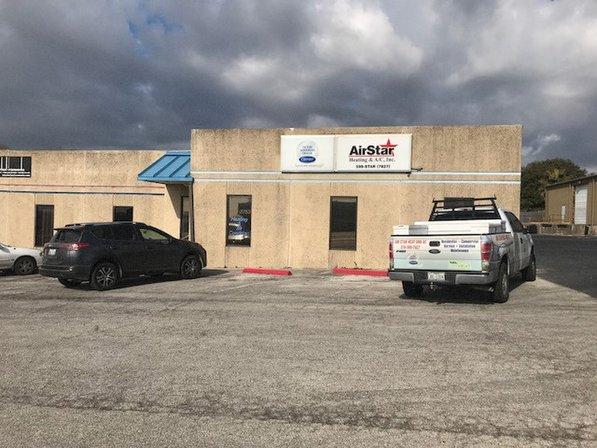 Air Star Heating and A.C., Inc.