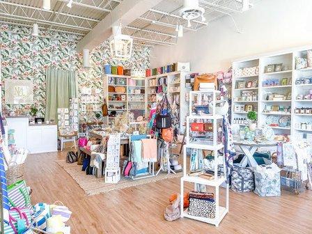 Memory Lane Monograms & Gifts