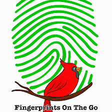 Fingerprints On The Go