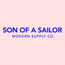 Son of a Sailor | Modern Gifts & Permanent Jewelry