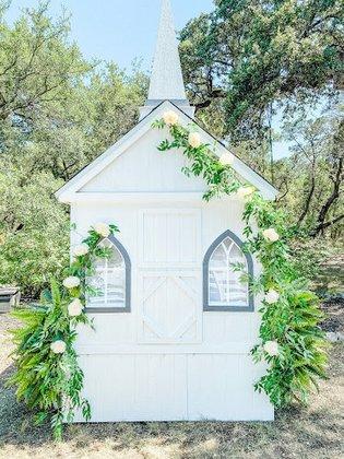 Texas Traveling Chapel