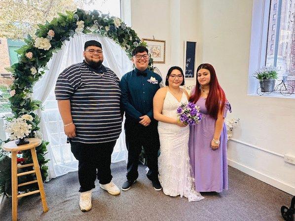 Courthouse Wedding Chapel