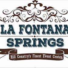 La Fontana Springs Wedding & Event Center