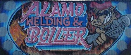 Alamo Welding & Boiler Works