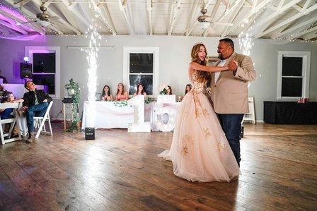 Rustic Pearl Venue