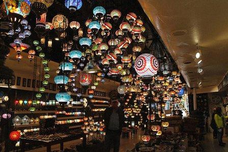 By Hand Bazaar Istanbul