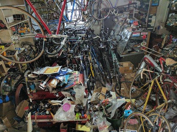 Helotes Bicycle