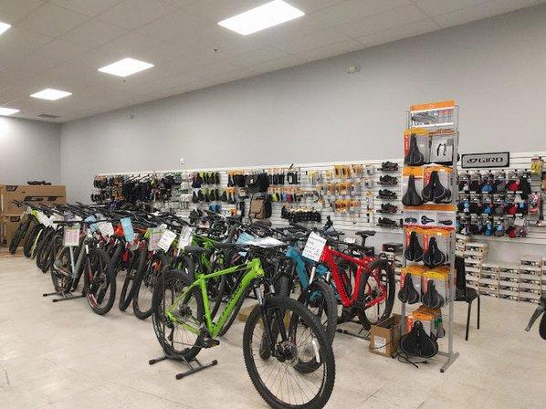 Action Bikes