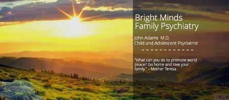 Bright Minds Family Psychiatry